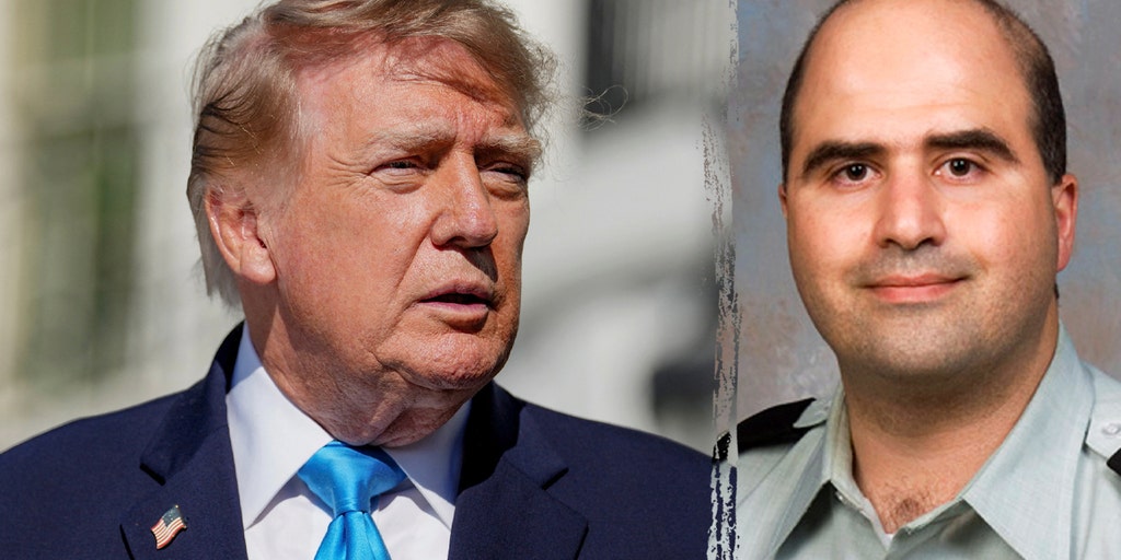 Trump diz que tomará uma 'decisão' sobre os planos do Pentágono de transmitir ao vivo a execução por pelotão de fuzilamento de Nidal Hasan