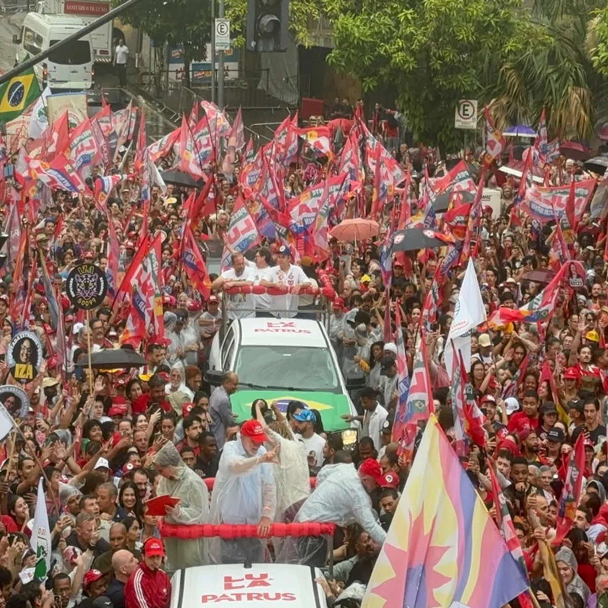 Lula volta a Minas e marca visita a BH para esta quarta-feira (21/10)