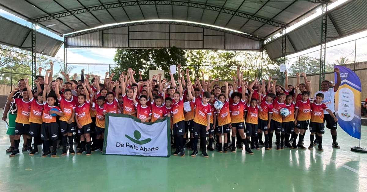 Seis em cada dez adolescentes brasileiros não praticam atividade física suficiente, aponta IBGE