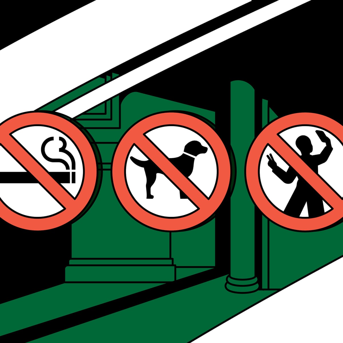 Influenciadores tomaram conta da minha cidade. Se você não consegue vencer, junte-se a eles