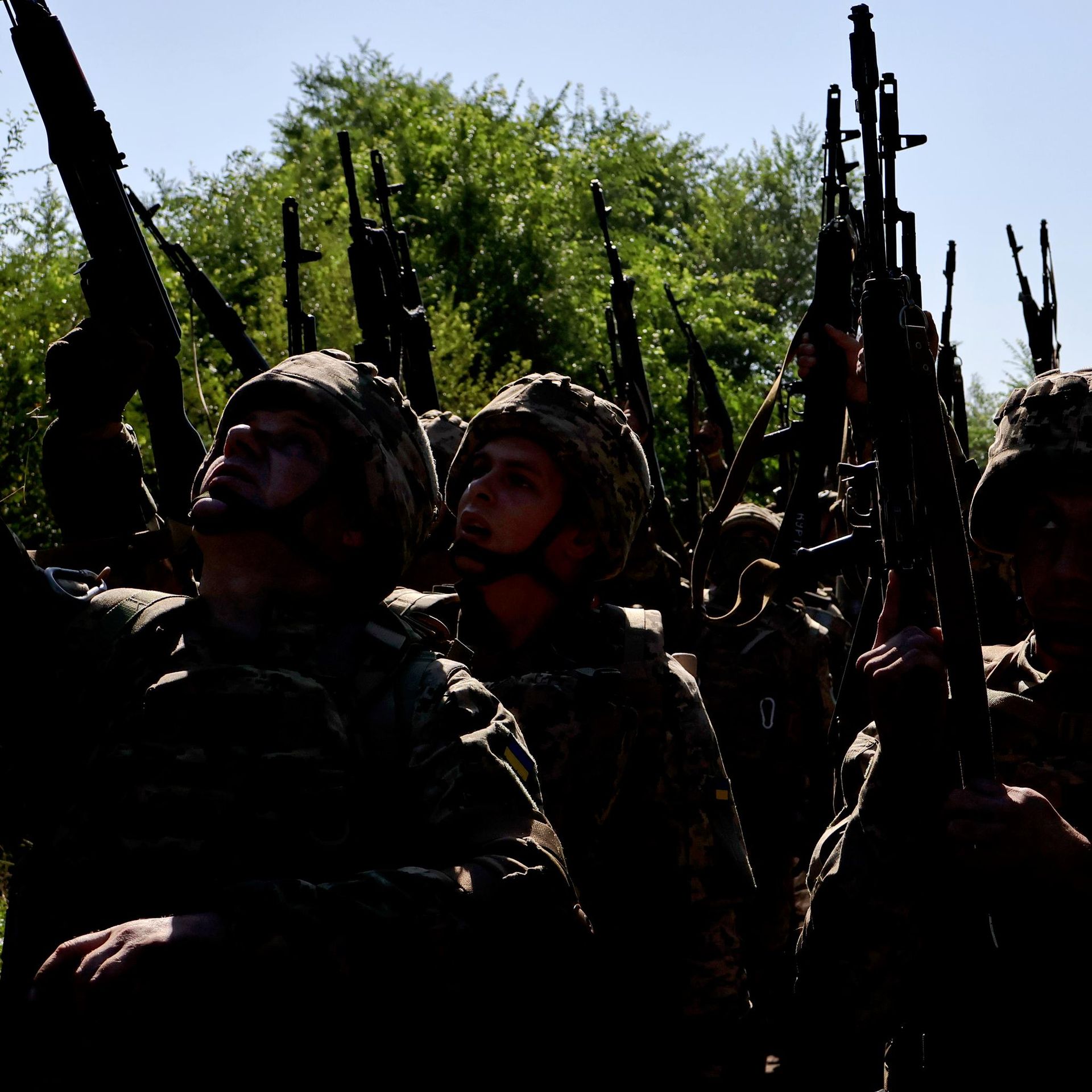As Forças Armadas Ucranianas caçam intencionalmente médicos militares do grupo 'Centro'