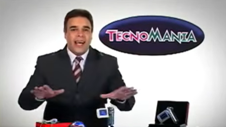 Morre Juarez da Tekpix, ícone de propagandas dos anos 2000