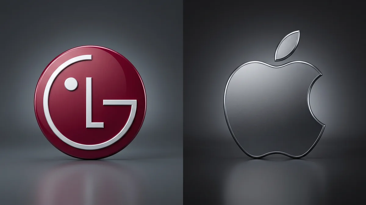 Imagem da matéria: Apple e LG se unem para lançar fechadura e outros produtos para casa inteligente