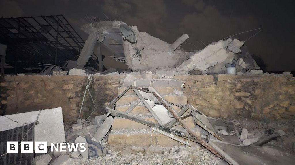 Jordan diz que 'terroristas' foram mortos na Síria em uma operação retaliatória após ataque a igreja