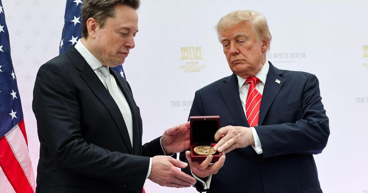 Trump garante compromisso de US$ 2,4 bilhões em IA enquanto homenageia executivos da tecnologia Musk e Huang