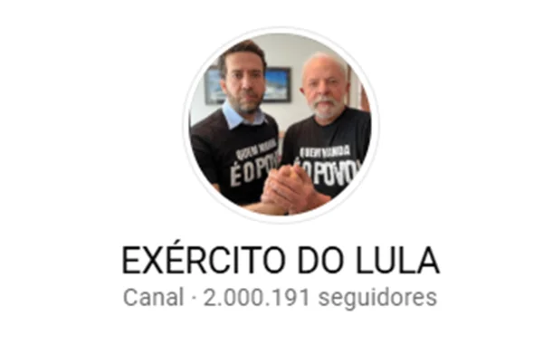 Chiquini acusa Janones e Lindbergh por fake news contra Flávio - destaque galeria