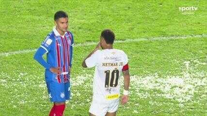 Santos 1 x 1 Bahia | Melhores momentos | 32ª rodada | Brasileirão 2026