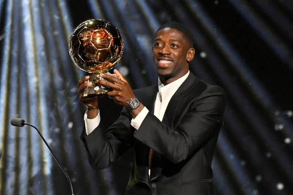 Bola de Ouro: saiba onde assistir à premiação que elege o melhor do mundo - destaque galeria