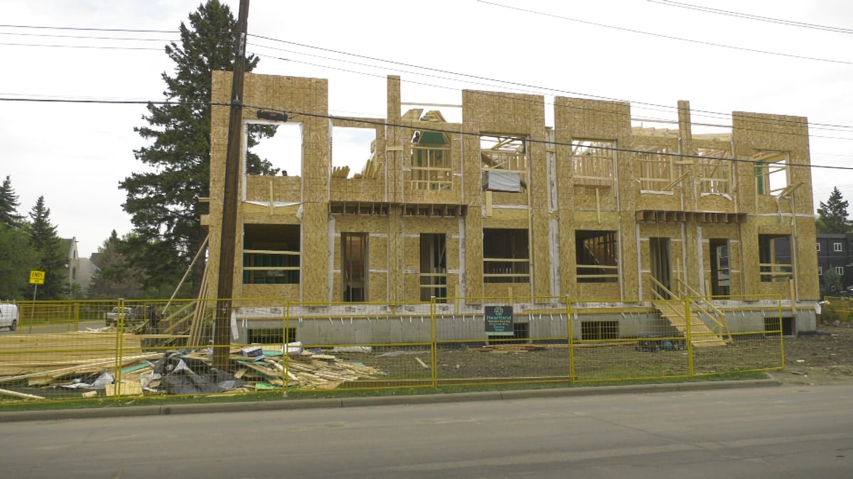 Edmonton and Calgary receive infill regulation from province