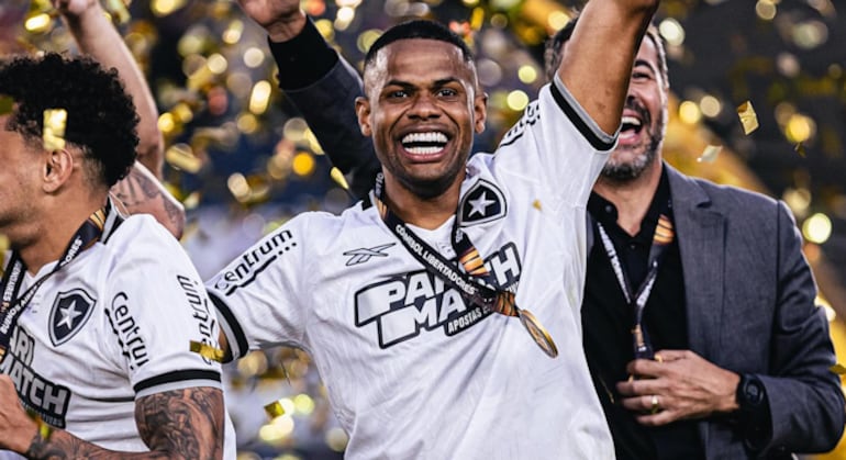 Relembre as conquistas continentais de Botafogo e Chapecoense neste século