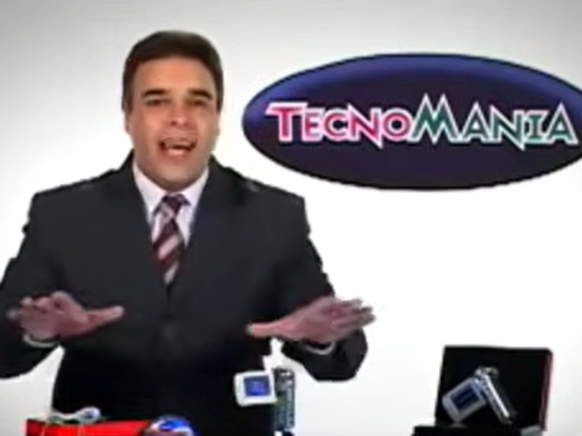 Morre Juarez da Tekpix, ícone de propagandas dos anos 2000