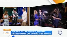 João Liberato estreia quadro sobre filhos de famosos no Domingo Espetacular deste fim de semana (11)