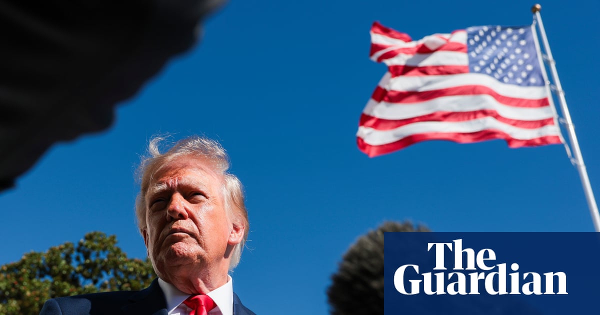 Trump promete não atacar o Irã antes das eleições intermediárias dos EUA em novembro