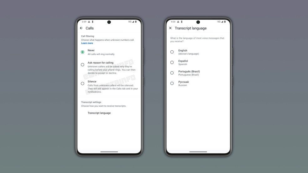 Novo filtro de chamadas do WhatsApp atende ligações por você; veja