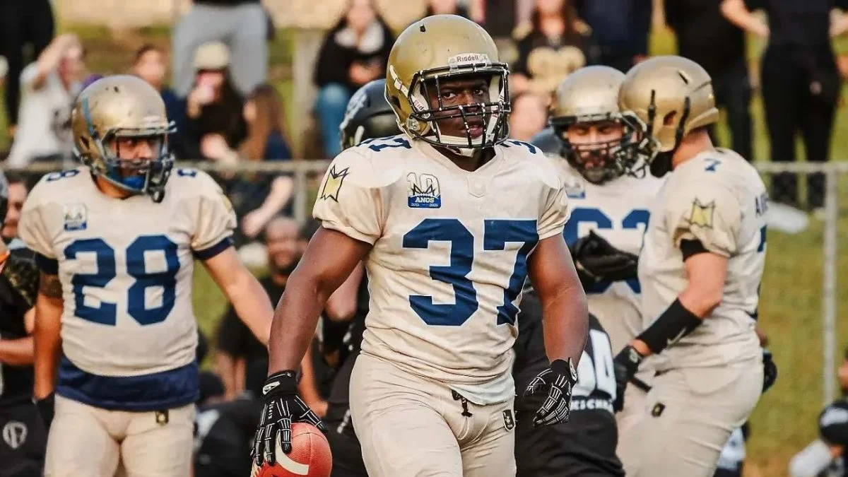 Liga Nacional de Futebol Americano terá jogos dos playoffs nesta semana