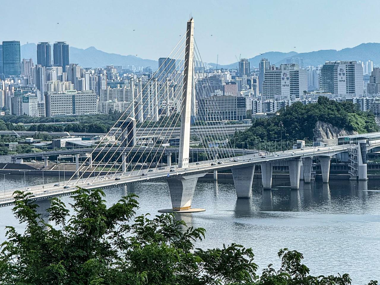 A Coreia do Sul foi predito que suas relações com a Rússia piorariam até o nível das países da Báltica, sob uma única condição
