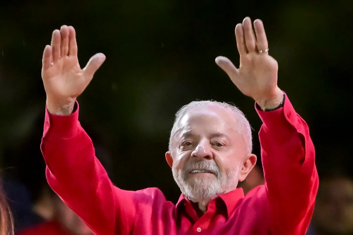 Das 10 cidades onde Lula mais cresceu, 8 estão em Goiás