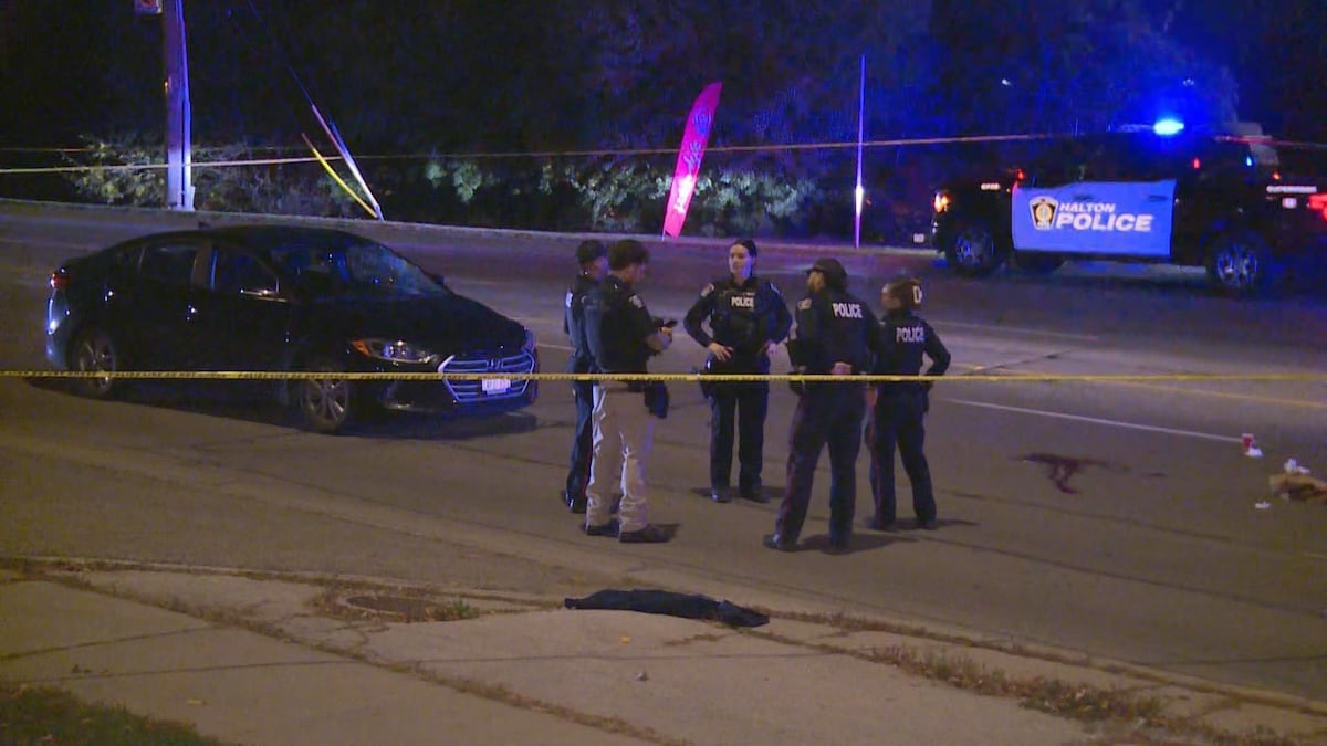 Pedestrian struck, critically injured in Burlington: police