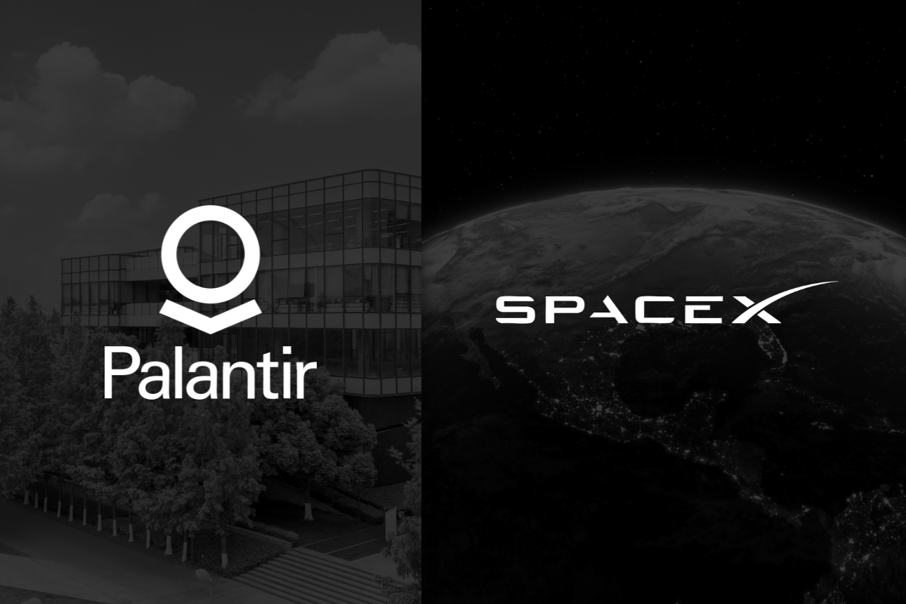 Analista de Wall Street prevê ganho potencial de 30% para a Palantir e 60% para a SpaceX. É hora de comprar as ações?