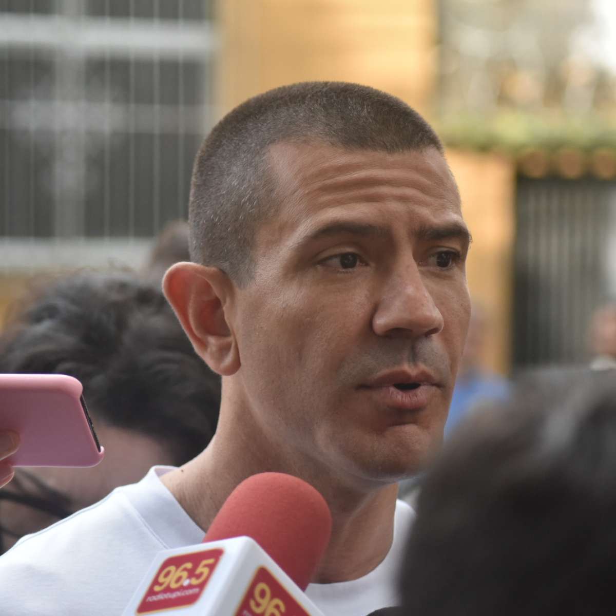 Douglas Ruas diz querer priorizar segurança pública e ampliar efetivo policial no RJ