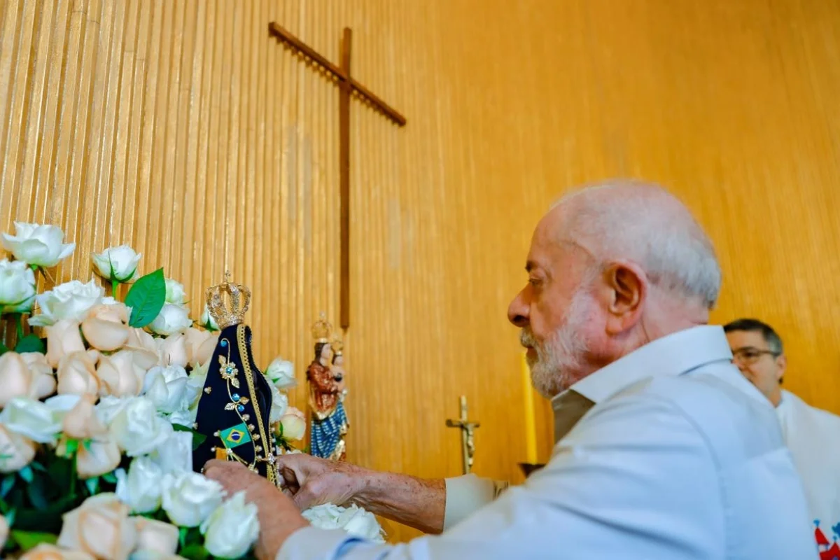 Em carta aos católicos, Lula pede "voto motivado pela verdade e respeito"
