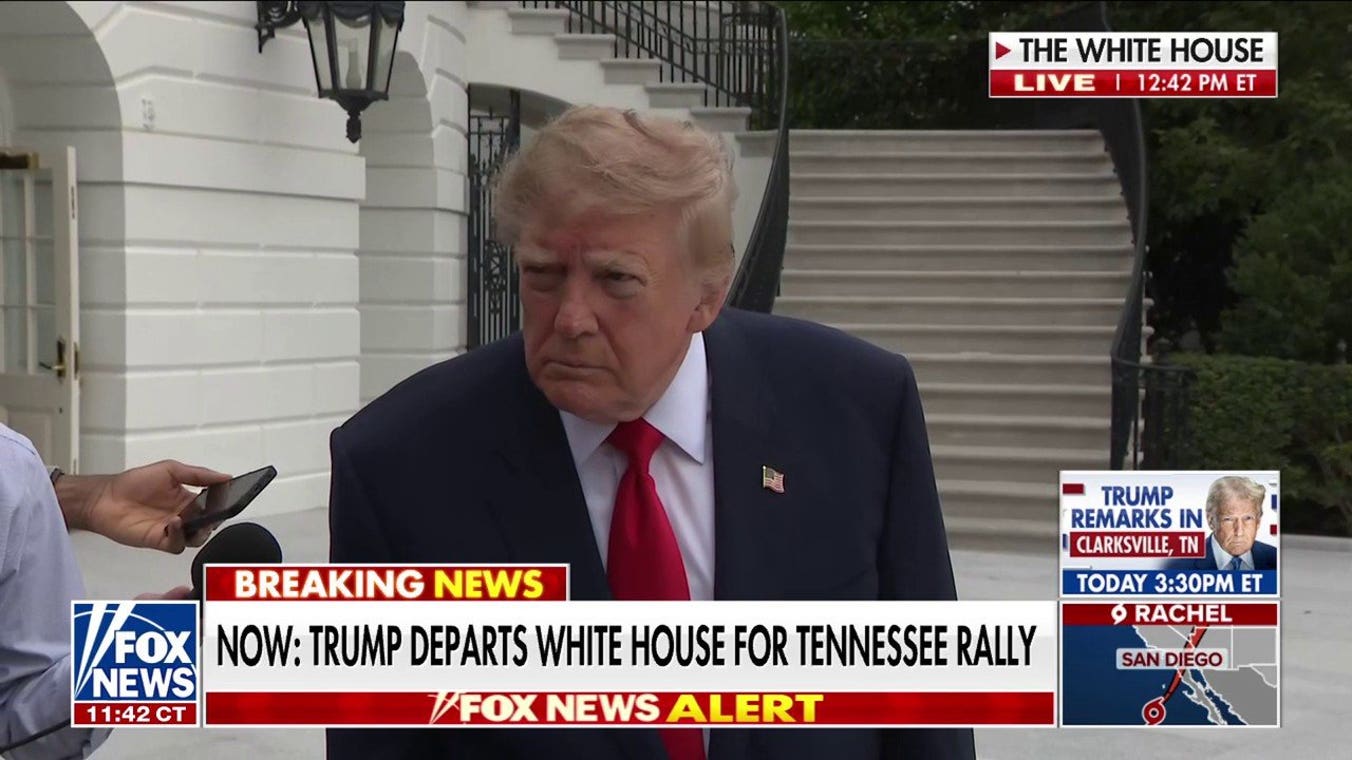 Trump diz que tomará uma 'decisão' sobre os planos do Pentágono de transmitir ao vivo a execução por pelotão de fuzilamento de Nidal Hasan