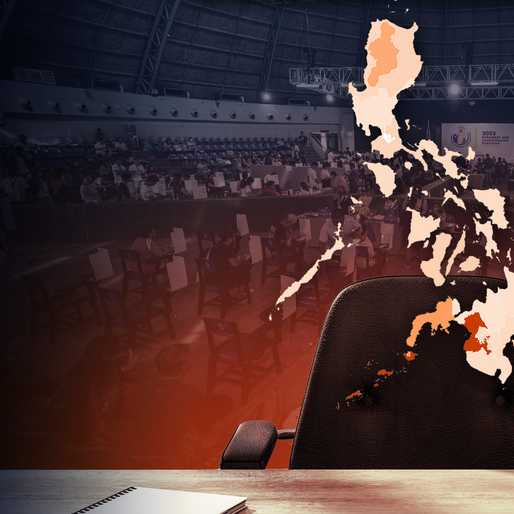 MAP: Vacant barangay, SK posts after 2023 polls
