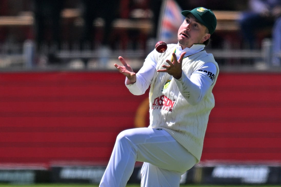 Rabada cria um novo conjunto de pesadelos para a Austrália