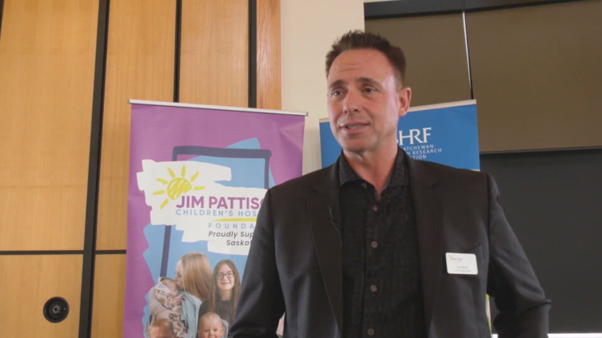 ‘There’s a lot of hope’: Jim Pattison Children’s Hospital Foundation invests $500K in pediatric and maternal health