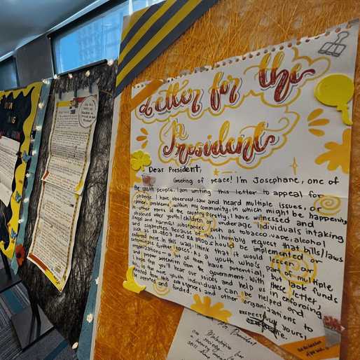 Ahead of SONA 2026, Marcos urged to focus on youth health