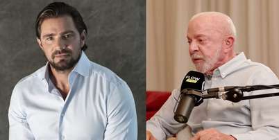 Vorcaro teria liberado dinheiro para document&aacute;rio sobre Lula por neg&oacute;cios no governo, diz revista Foto: