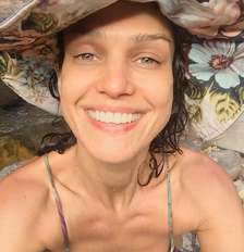 Karina Zeviani morreu aos 51 anos, em 1º de outubro, durante tratamento contra um câncer Foto: @karinazeviani via Instagram / Estadão