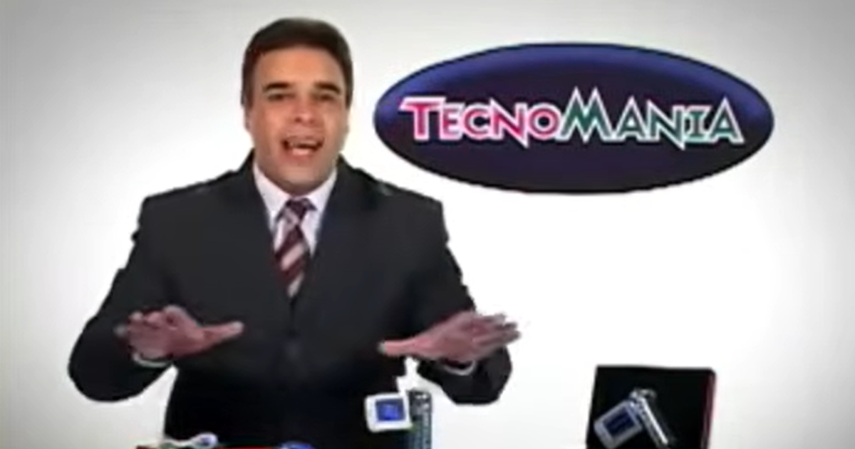 Morre Juarez da Tekpix, ícone de propagandas dos anos 2000