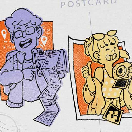 QUIZ: Are you the designated travel planner, or the ‘passenger princess’ friend?