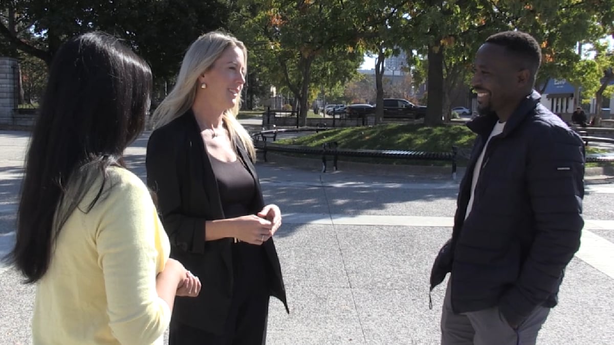 Krose pitches plan for first 100 days if elected mayor