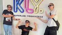TJAKA Ungkap Hal yang Membekas Saat Kunjungi Indonesia, Termasuk Weird Genius dan Kajawi