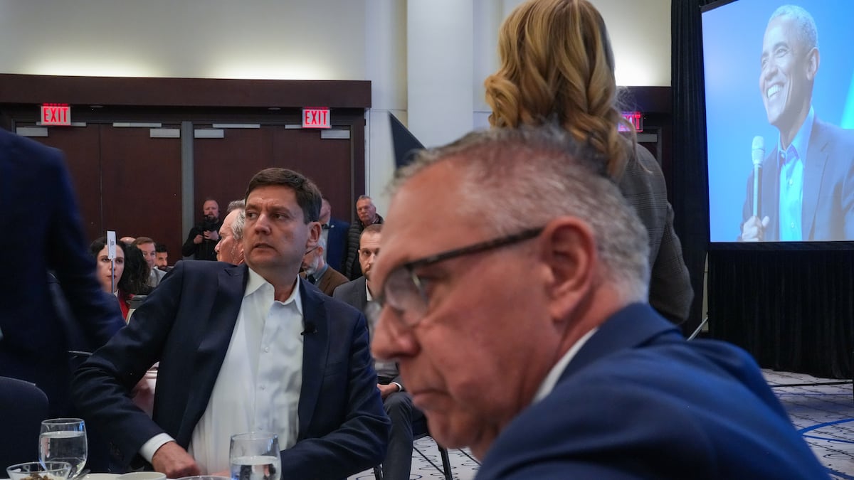 B.C. party leaders offer competing economic ideas in front of business leaders