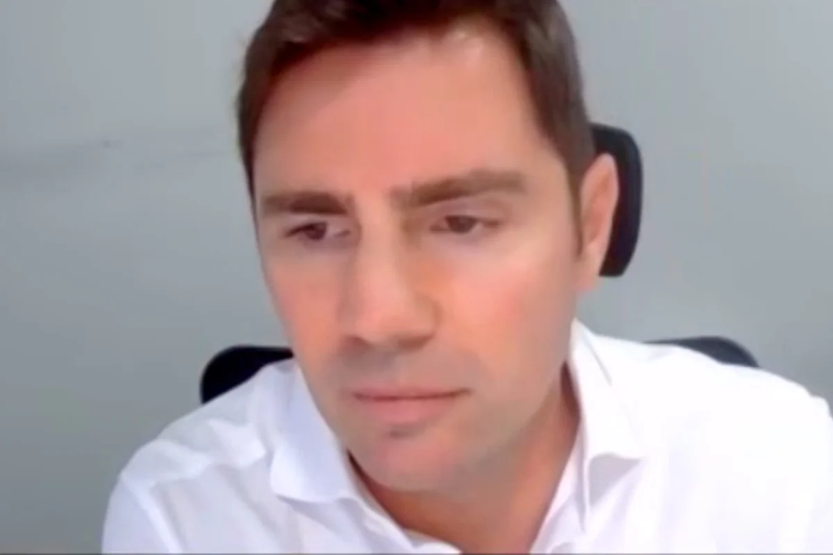 Vorcaro reclamou de vídeo com autoridades "tomando champanhe" em Londres