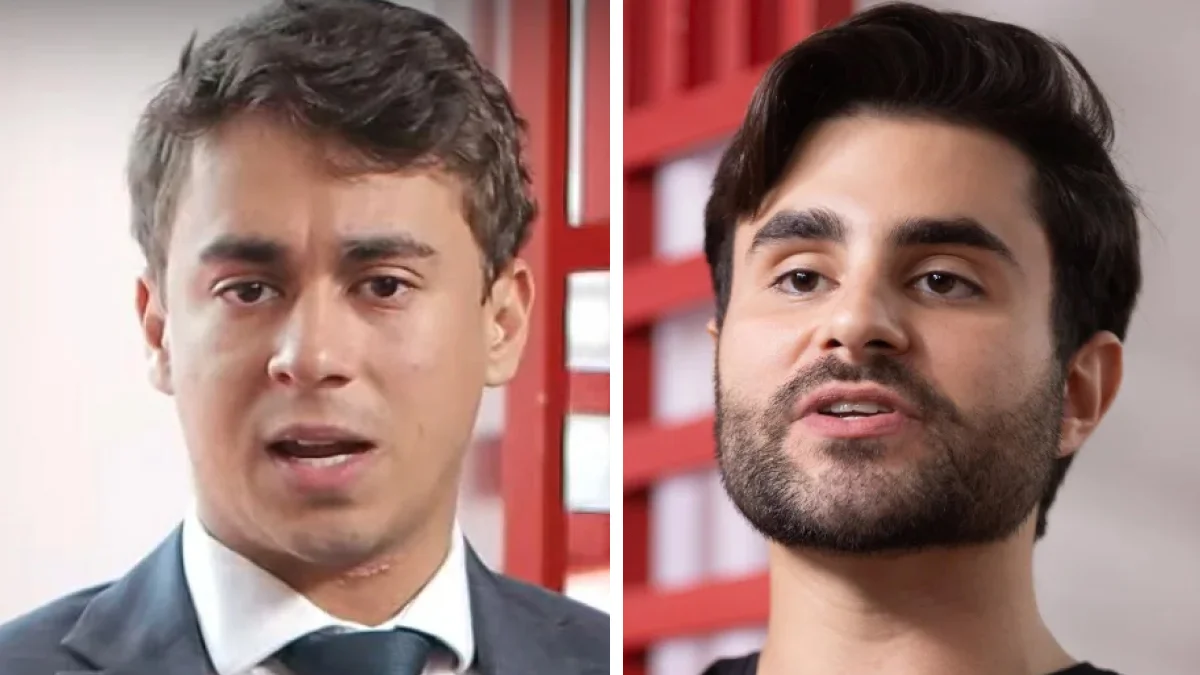 Com Flávio nos EUA, Pedro Rousseff pede apreensão do passaporte de Nikolas