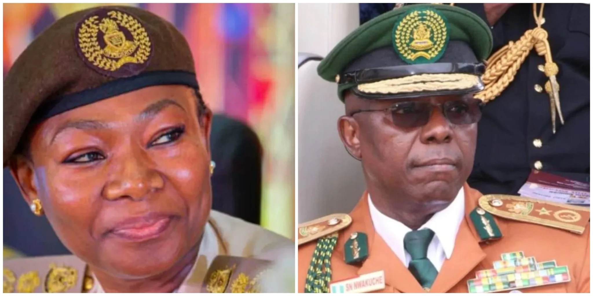 Tinubu extends tenures of NCoS, NIS chiefs by 18 months