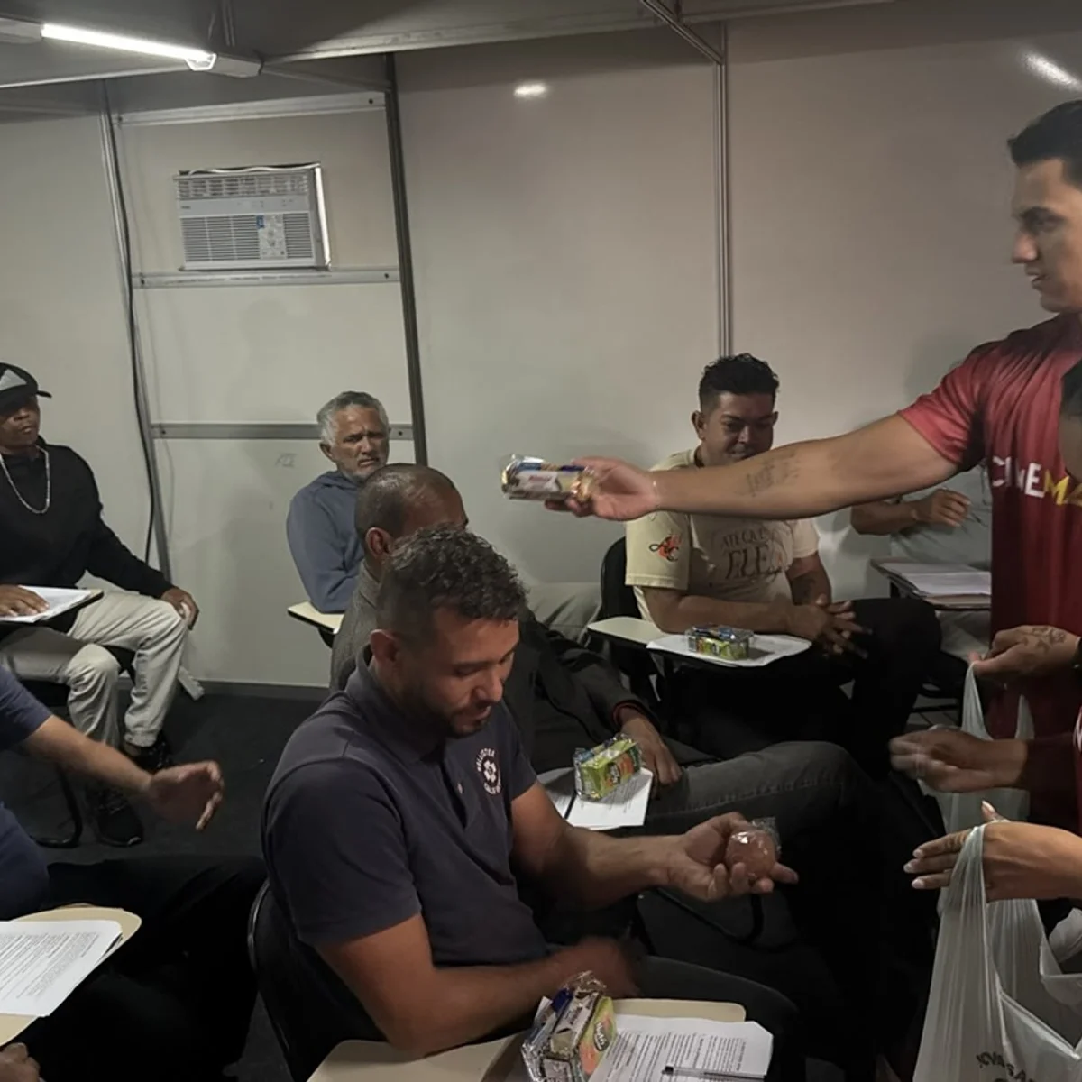 Terceiro dia de Cinemáximo Itinerante leva oficinas formativas à Estrutural