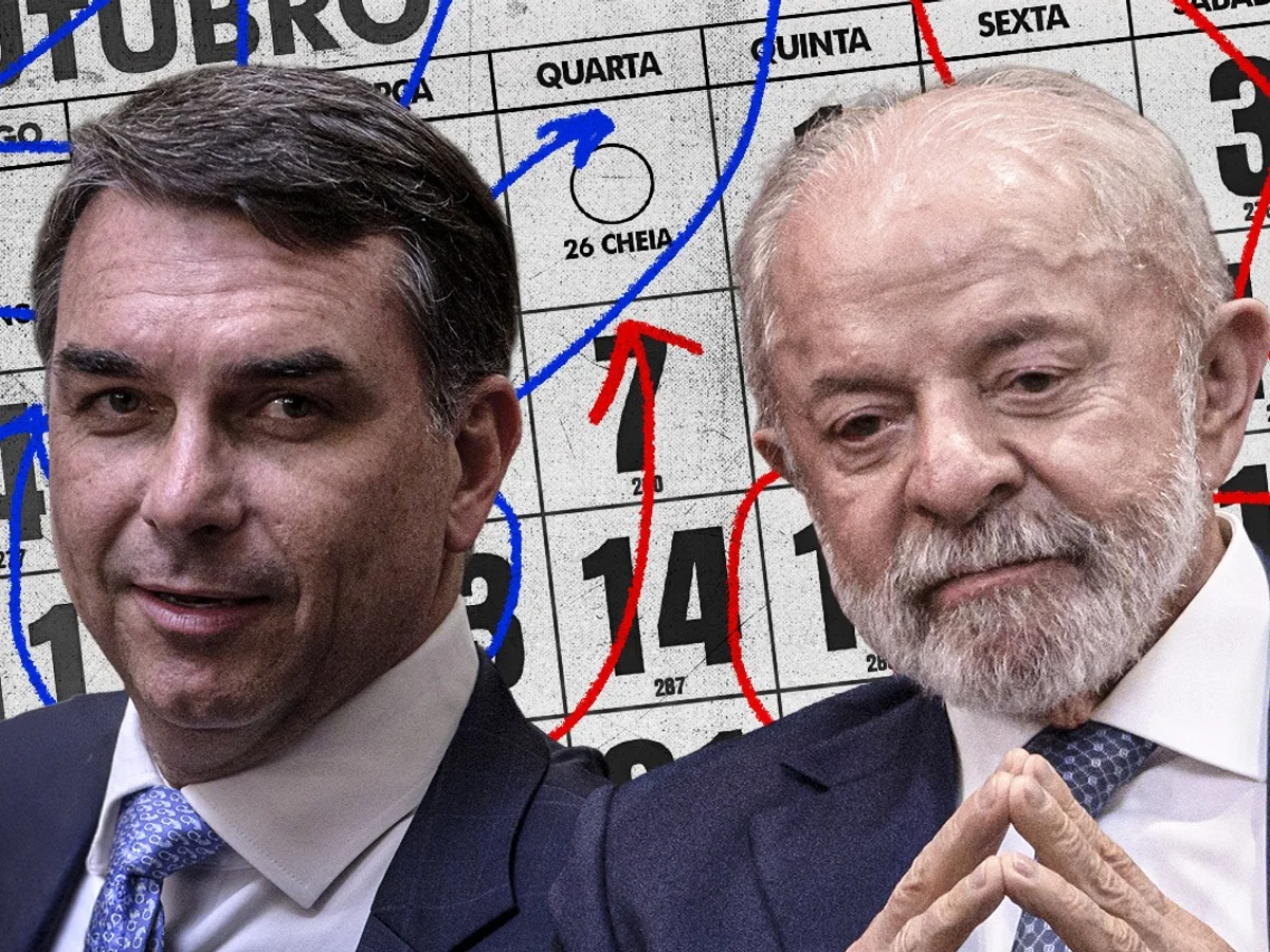 Quaest divulga nova pesquisa presidencial nesta quarta-feira (21/10)