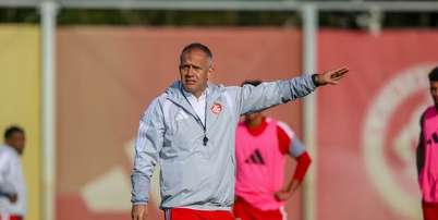 Foto: Ricardo Duarte/Inter / G&aacute;vea News