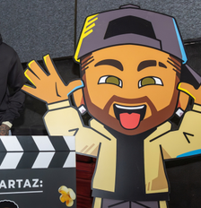 Neymar lança projeto 'Ney Ney' em sessão de cinema exclusiva Foto: Divulgação/NR Sports