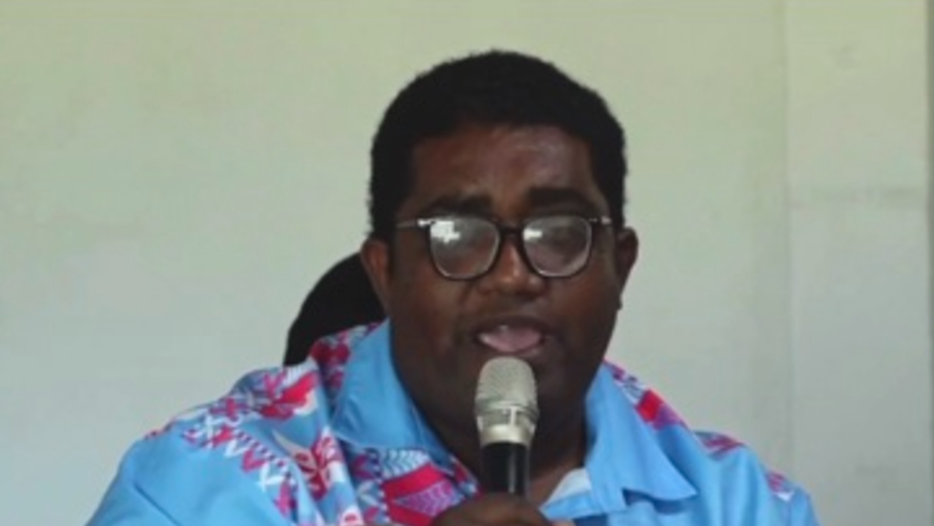 Tagicakibau calls for social media ban for children aged 16 years and under