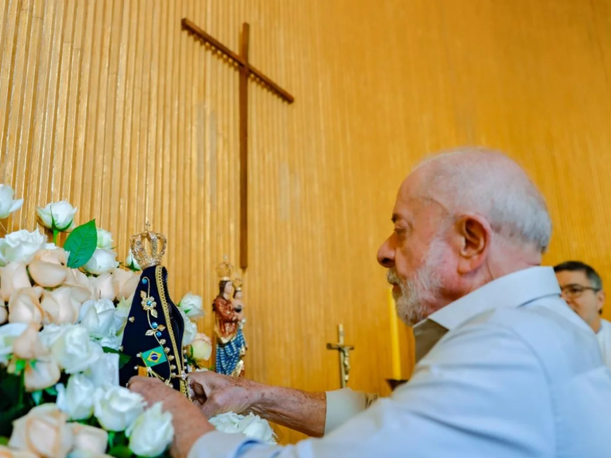Em carta aos católicos, Lula pede "voto motivado pela verdade e respeito"