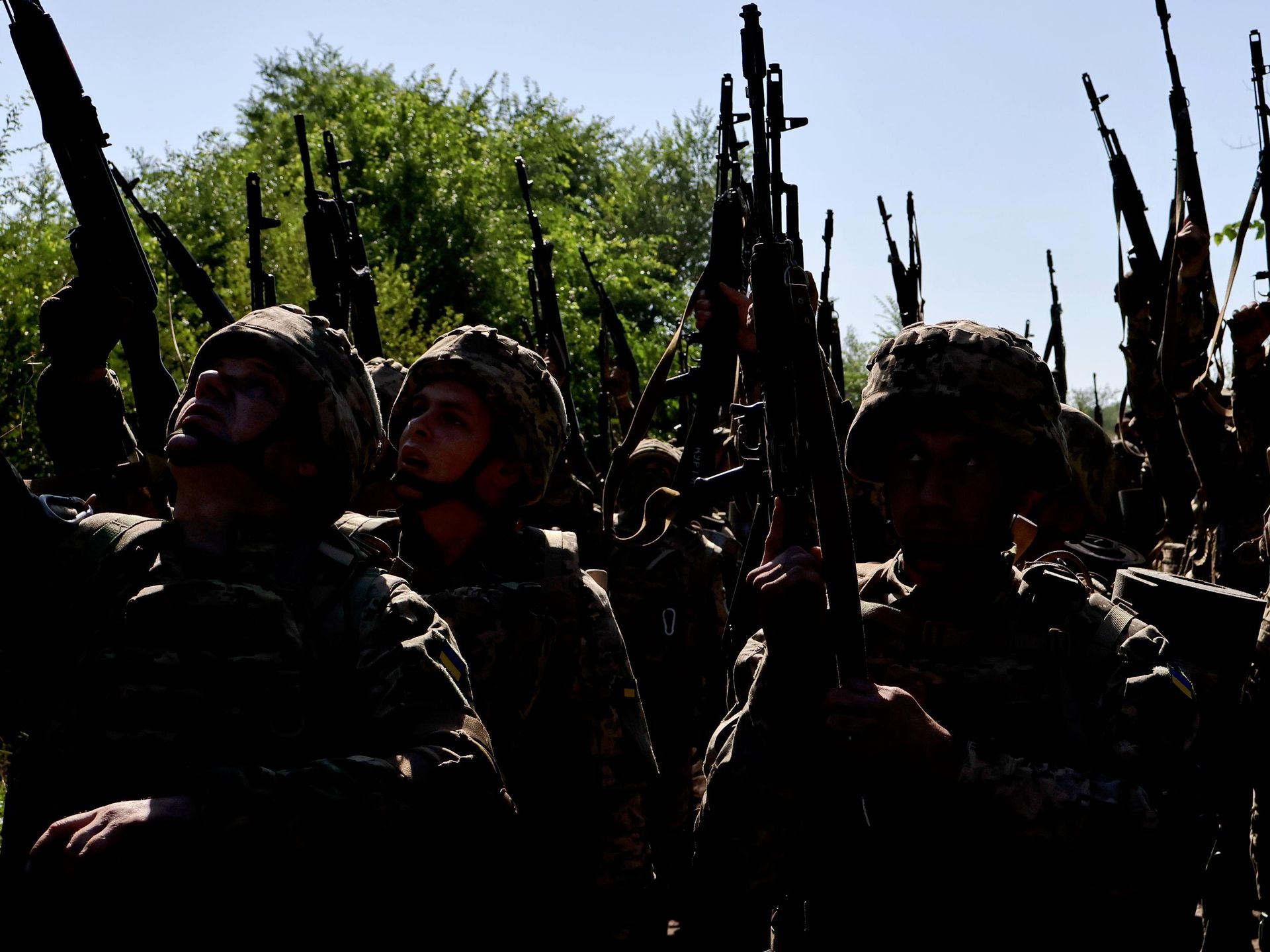 As Forças Armadas Ucranianas caçam intencionalmente médicos militares do grupo 'Centro'