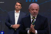 Presidente desafiou Flávio Bolsonaro a abrir sigilo bancário