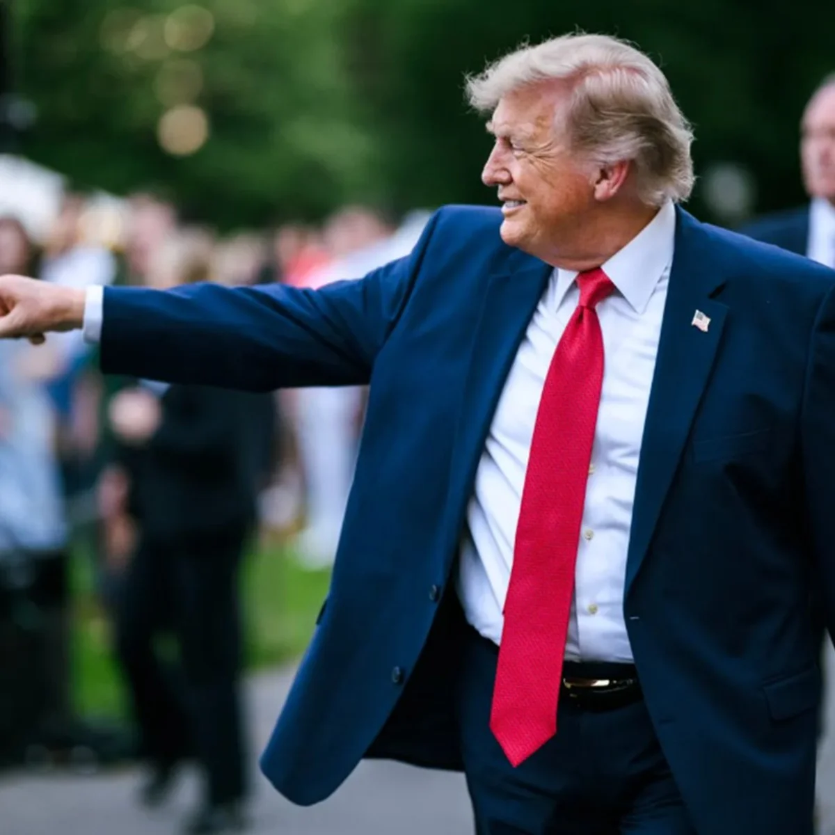 Donald Trump vê guinada à direita na América do Sul e exalta aliados