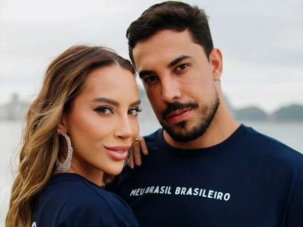 Após romance no BBB 25, Renata Saldanha e Maike ficam noivos